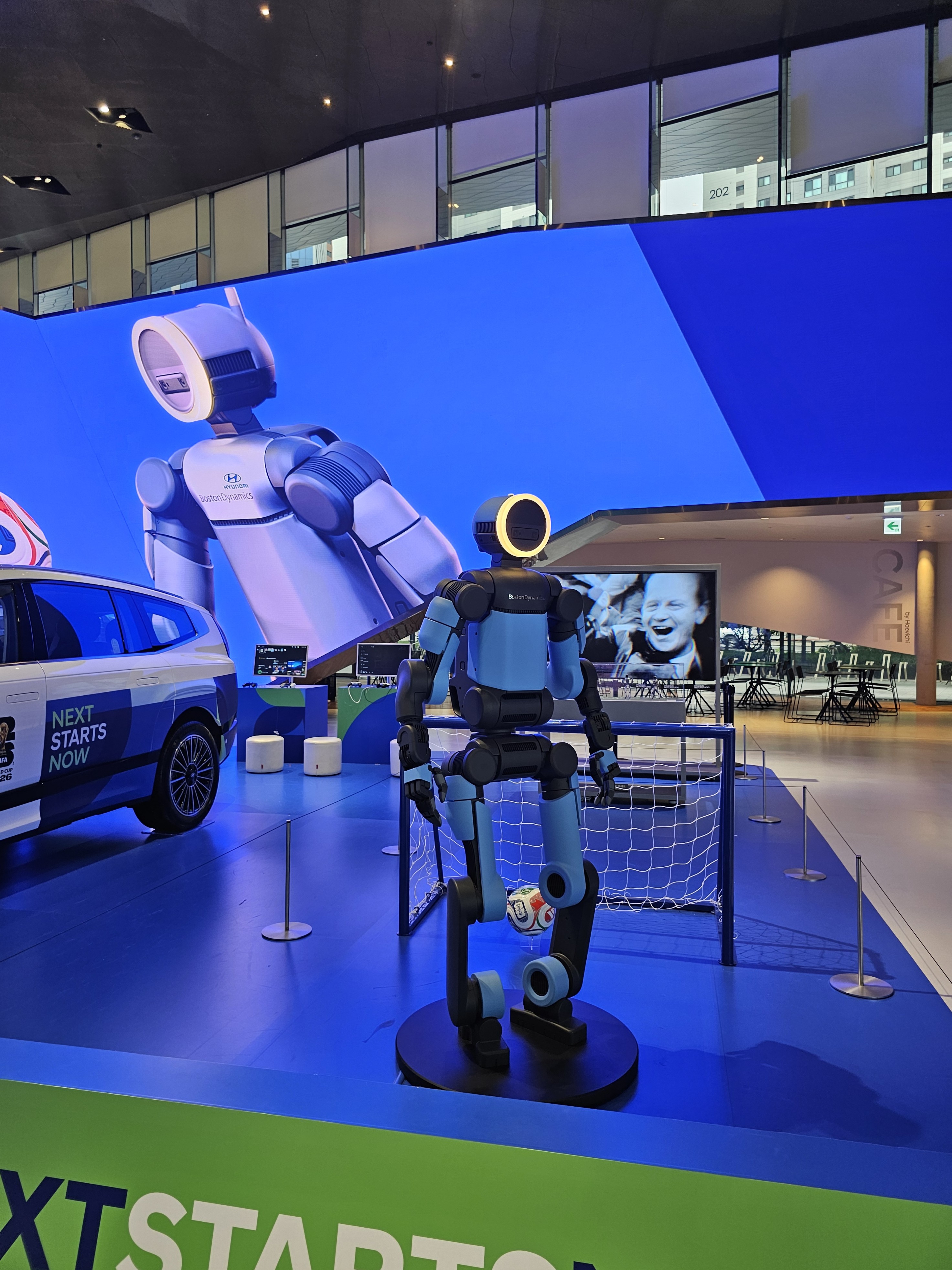 All-Electric Atlas