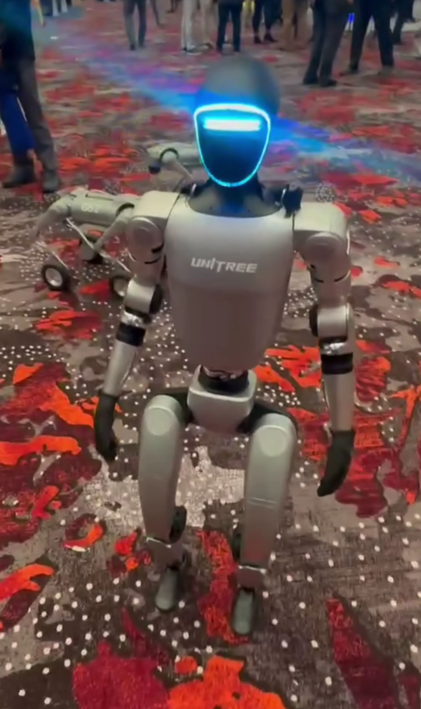 Unitree G1 Humanoid